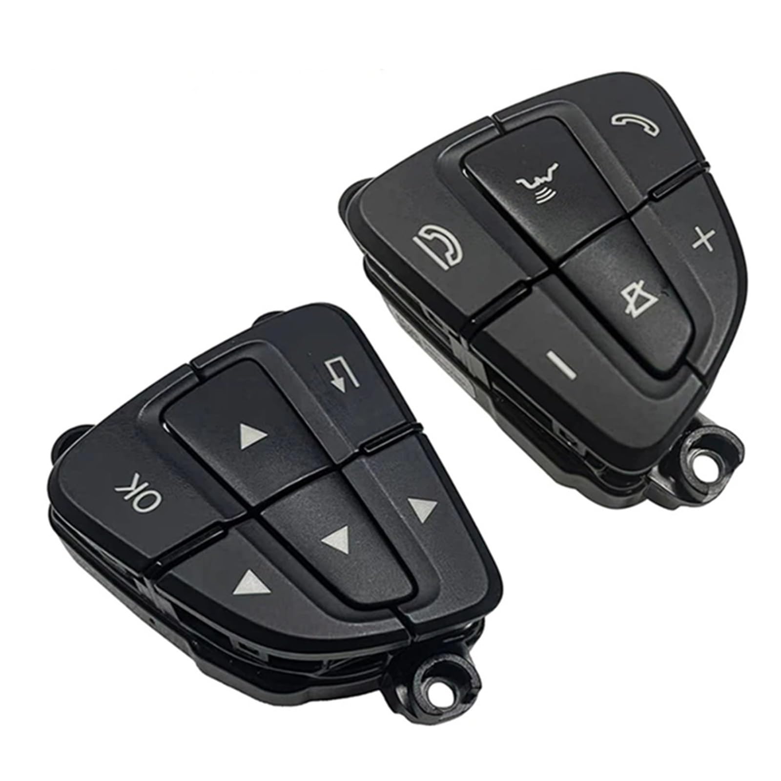 Volant Commande Bouton Compatible Avec Benz Pour Classe CLS W218 2014 2015 2016 2017 Pour Classe SLK W172 2016 2017 2018 2019 Interrupteur De Commande De Volant De Voiture