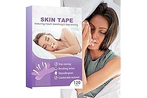 Gentle Hypoallergenic Hostage Tape for Sleeping
