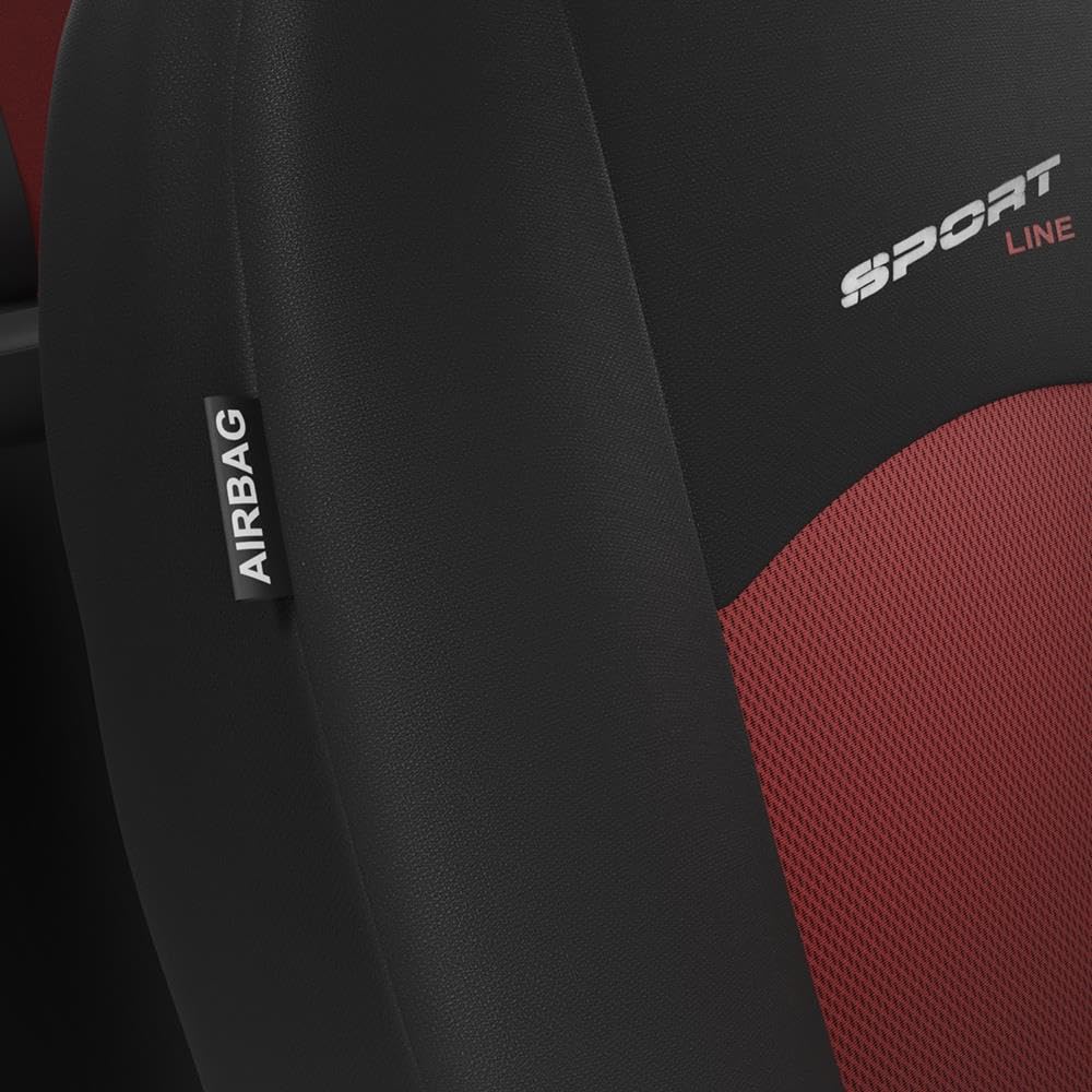 Mossa Fundas Asientos Coche aptas para Seat Arona Crossover 2017-. S-RD | 0