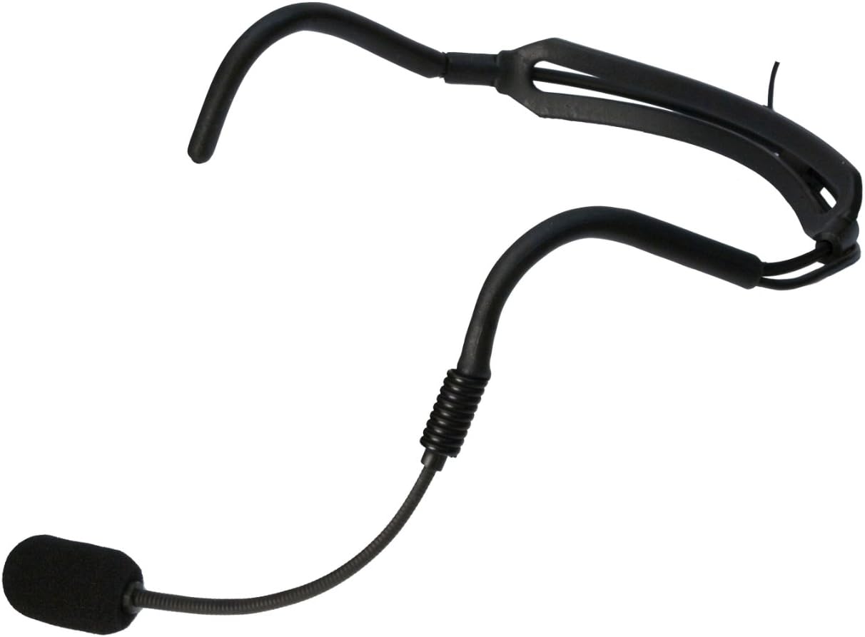 Audix HT2 Heavy-duty Headworn Vocal Microphone for Vocialists