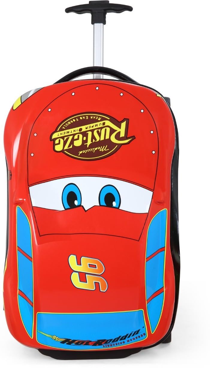 polo class Kids Car Trolley - Red-picture-42