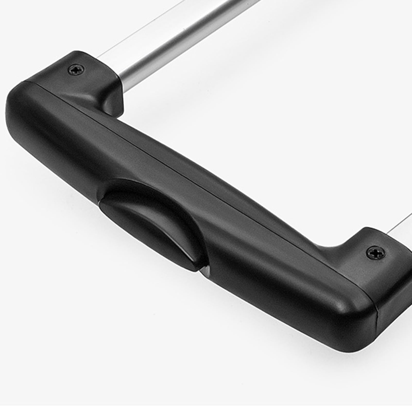 Carrello pieghevole compatto leggero per bagagli portatile a 2 ruote