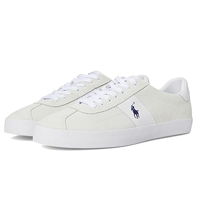 Polo Ralph Lauren Court Vulc Leather suede Sneaker Men