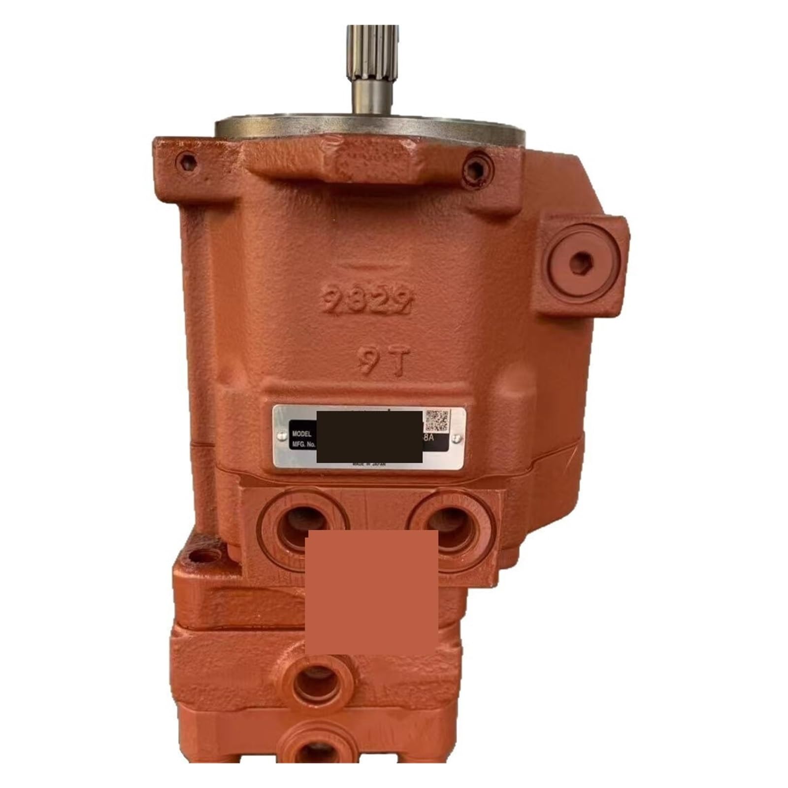 Hydraulic Pump PVD-00B-14P-5AG-4749A