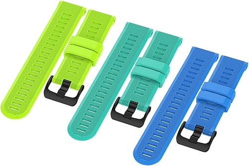 Miniatura 4 de Correa de reloj compatible con Garmin Forerunner 945 y 935 correa de repuesto