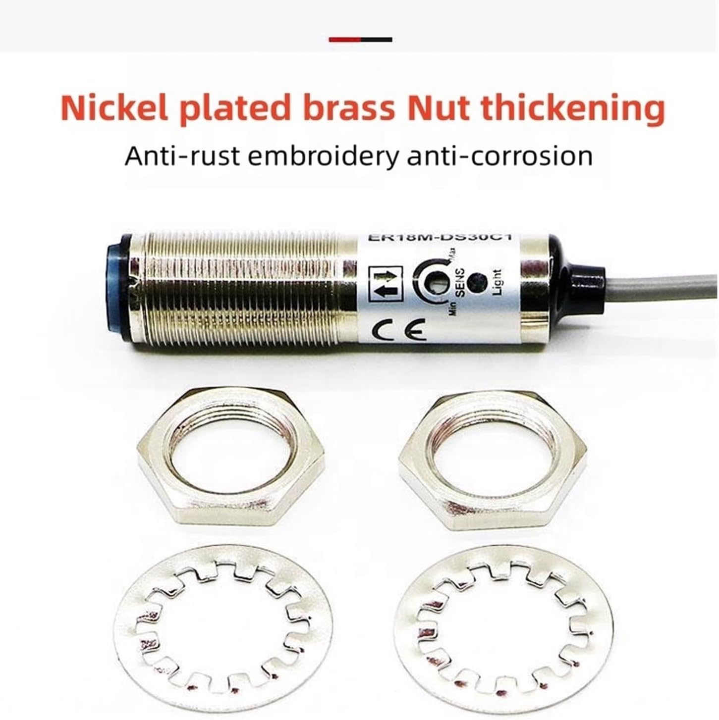 ER18M-DS30B1 Optical Sensor