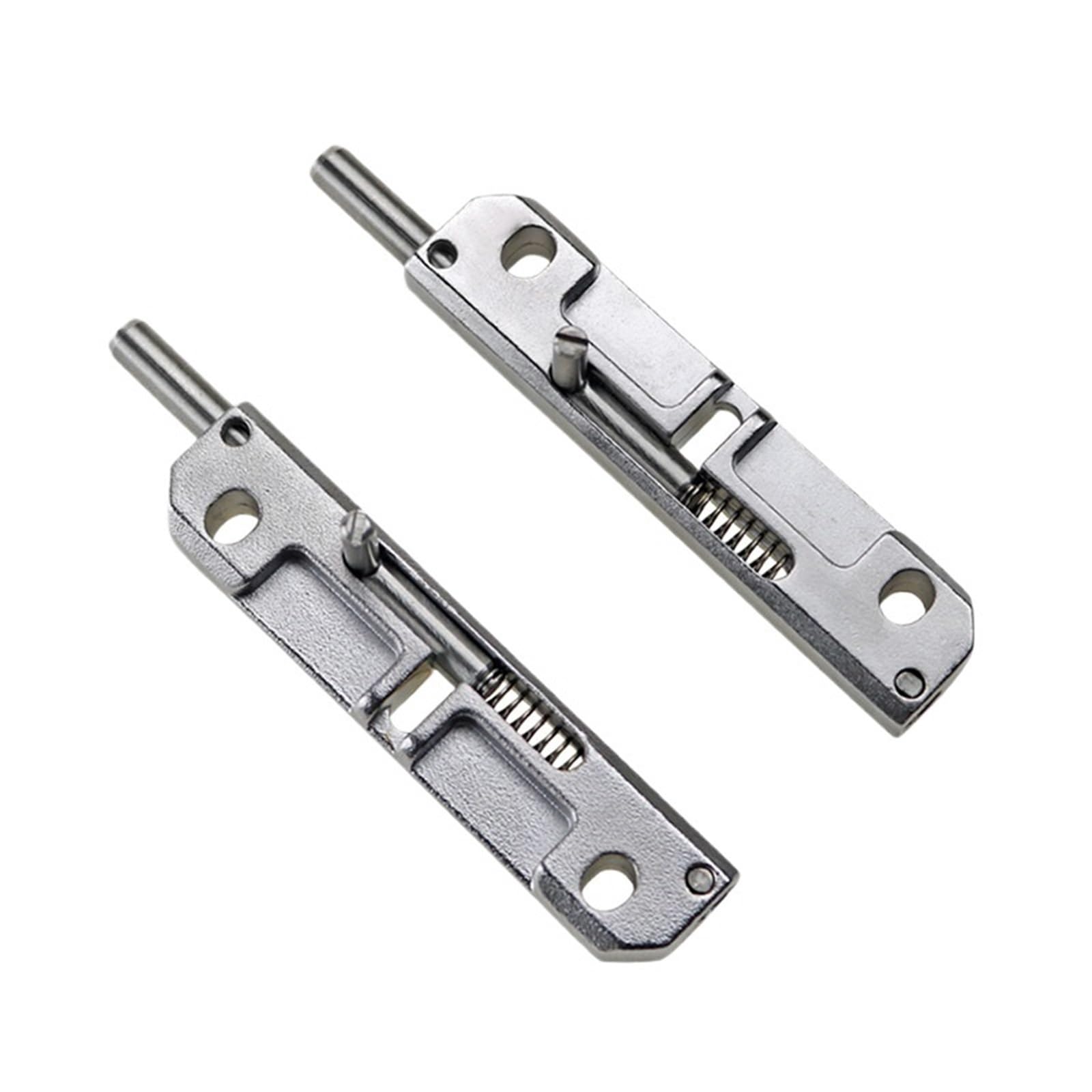Boulon de charnière gauche et droit détachable à ressort réglable inox 304 SS-R