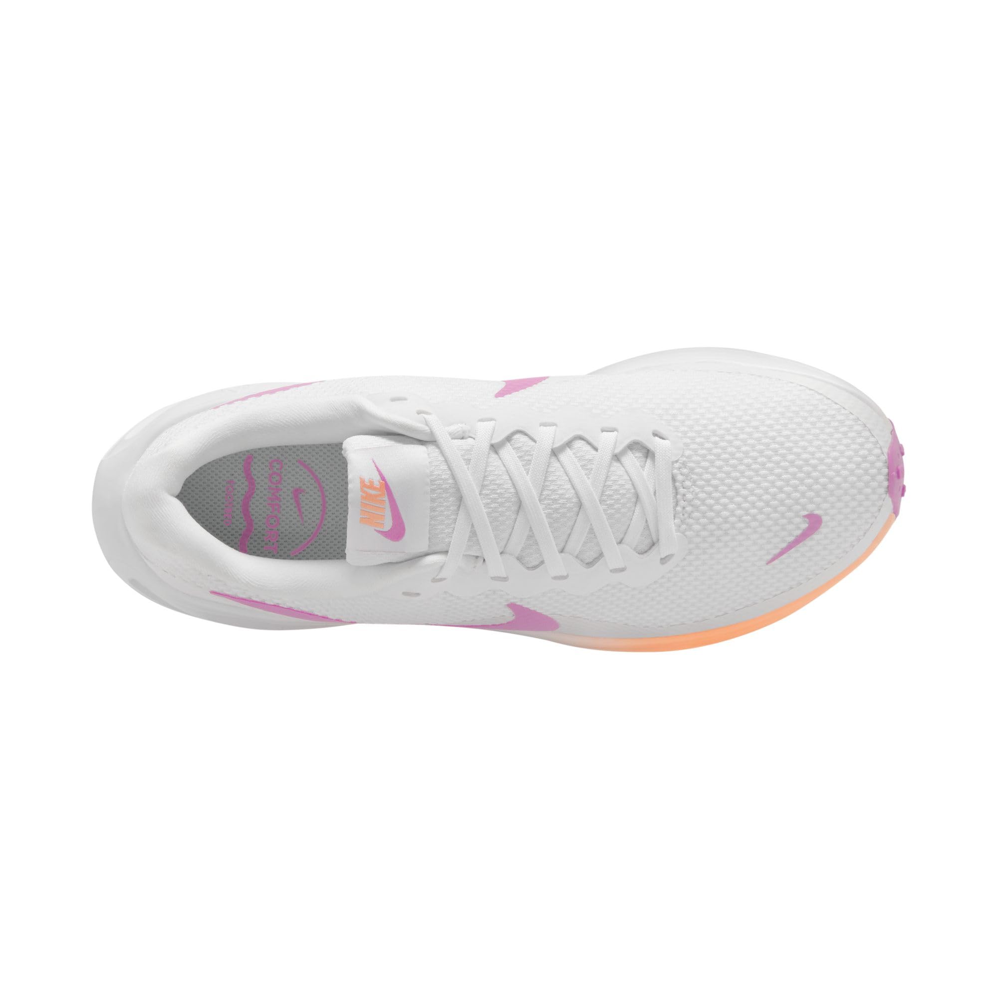 NIKE Uniseks Nike Revolution 8Buty sportowe