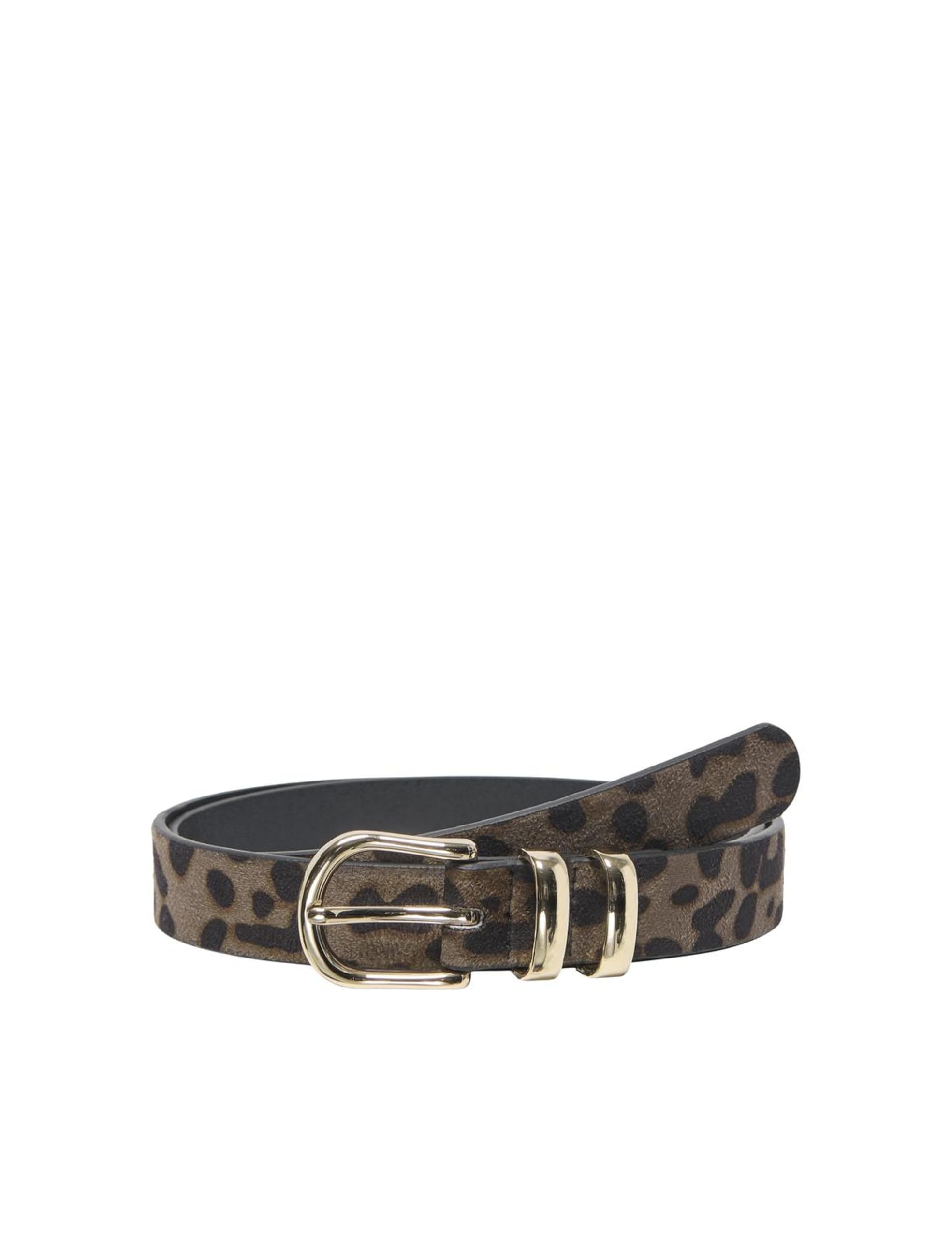 ONLY Damen Onlannika Faux Suede Jeans Belt Acc