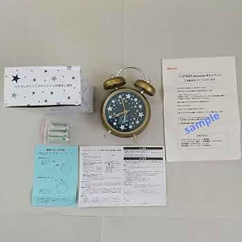 【新品・非売品】西野カナプロデュース カナやんボイス入りオリジナル目覚まし時計 61vuqZcfpkL._AC_UF350,