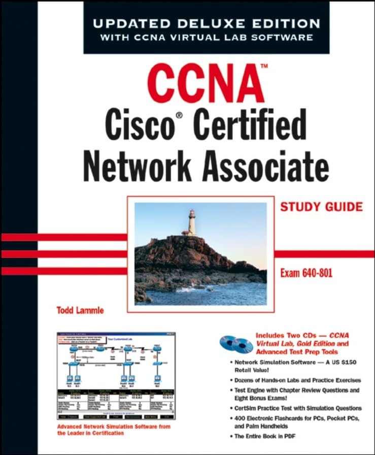 Exam 640 801 (CCNA: Cisco Certified Network Associate Study Guide)