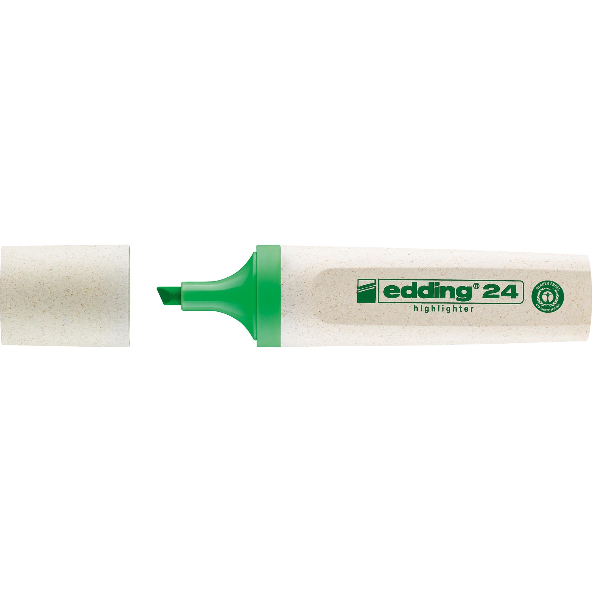 Edding edding 24 EcoLine Highlighter Açık Yeşil