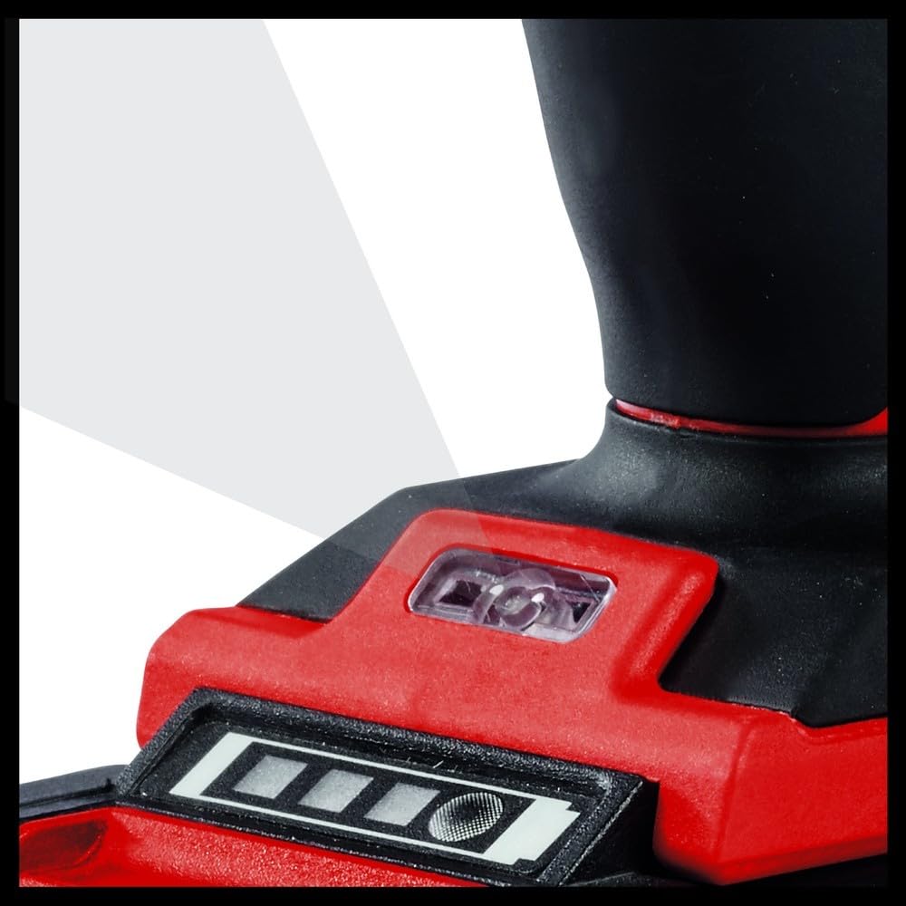 Einhell Wiertarka akumulatorowa TE-CD 18/40-1 LI 2 x 2Ah