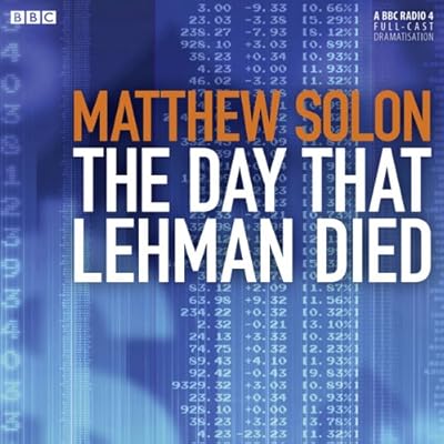 The Day That Lehman Died