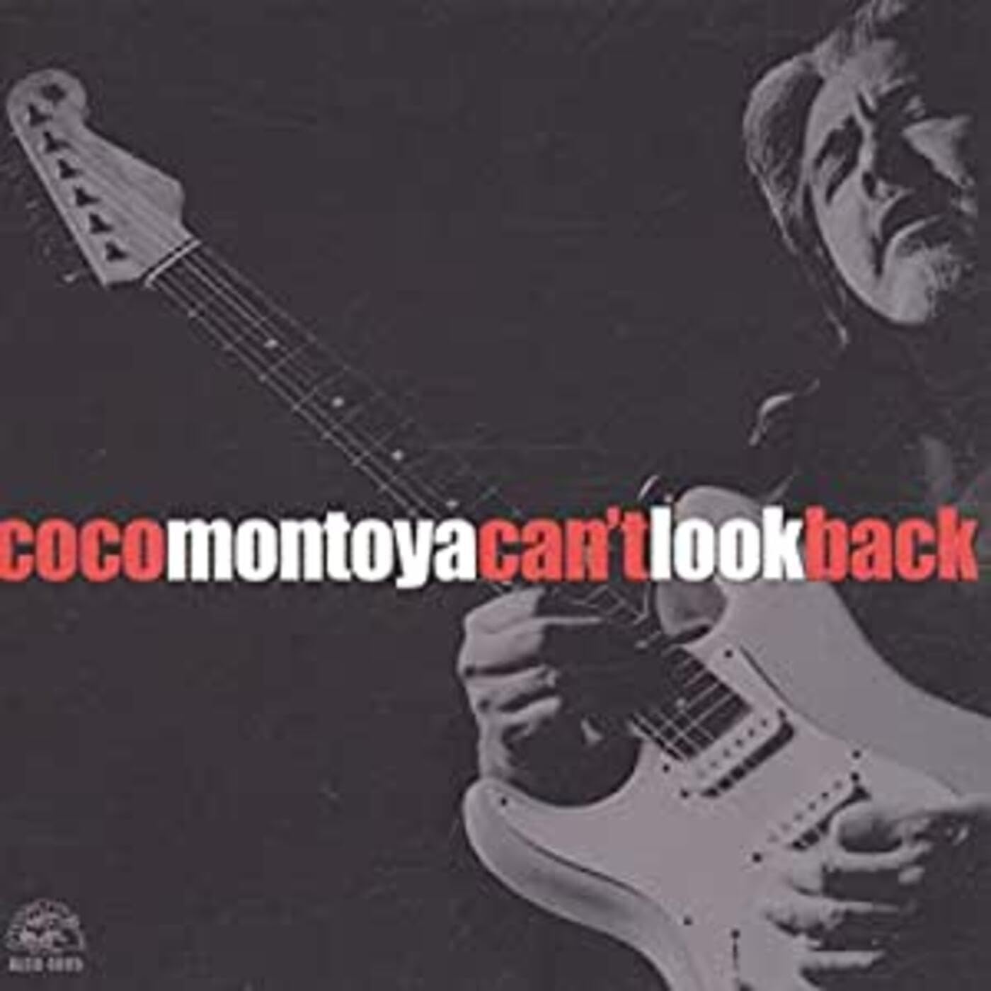 Can't Look Back [Audio CD] Coco Montoya; Joe Sublett; Stephen Scott Kirkpatrick; Darrell Leonard; Tommy Eyre; Tony Braunagel; Benny Yee; Bob Glaub; Randy Hayes; Michelle Phillips; Dave Steen; John Phillips and Jim Gaines