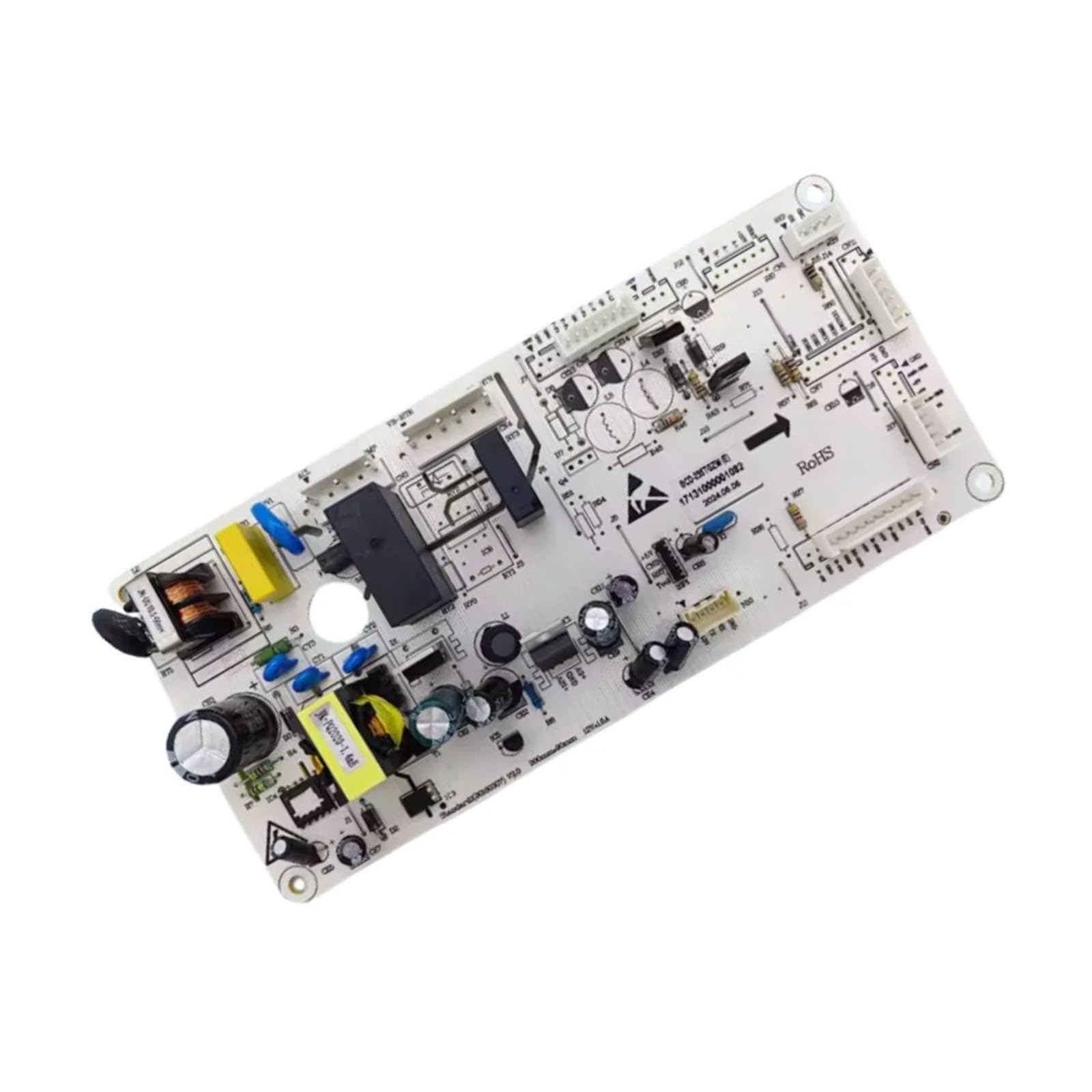 Scheda Madre Frigorifero, Compatibile Con Midea, Scheda Computer BCD-215 235TGZM(E) Scheda Di Alimentazione 17131000001082 Controllo Frigorifero sostituire