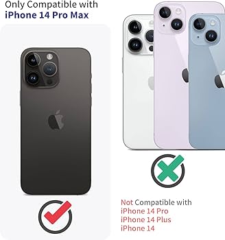 BT21 Merchandise for iPhone 14 Pro Max Case Minini Clear Line TPU