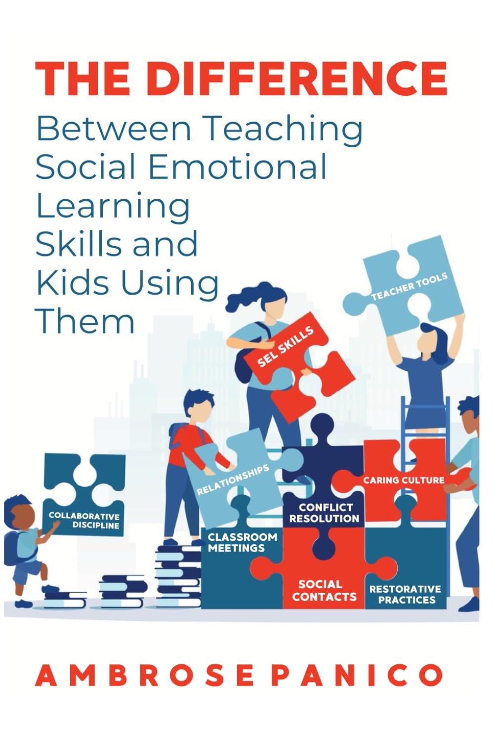 The Difference: Between Teaching Social Emotional Learning Skills and Kids Using Them