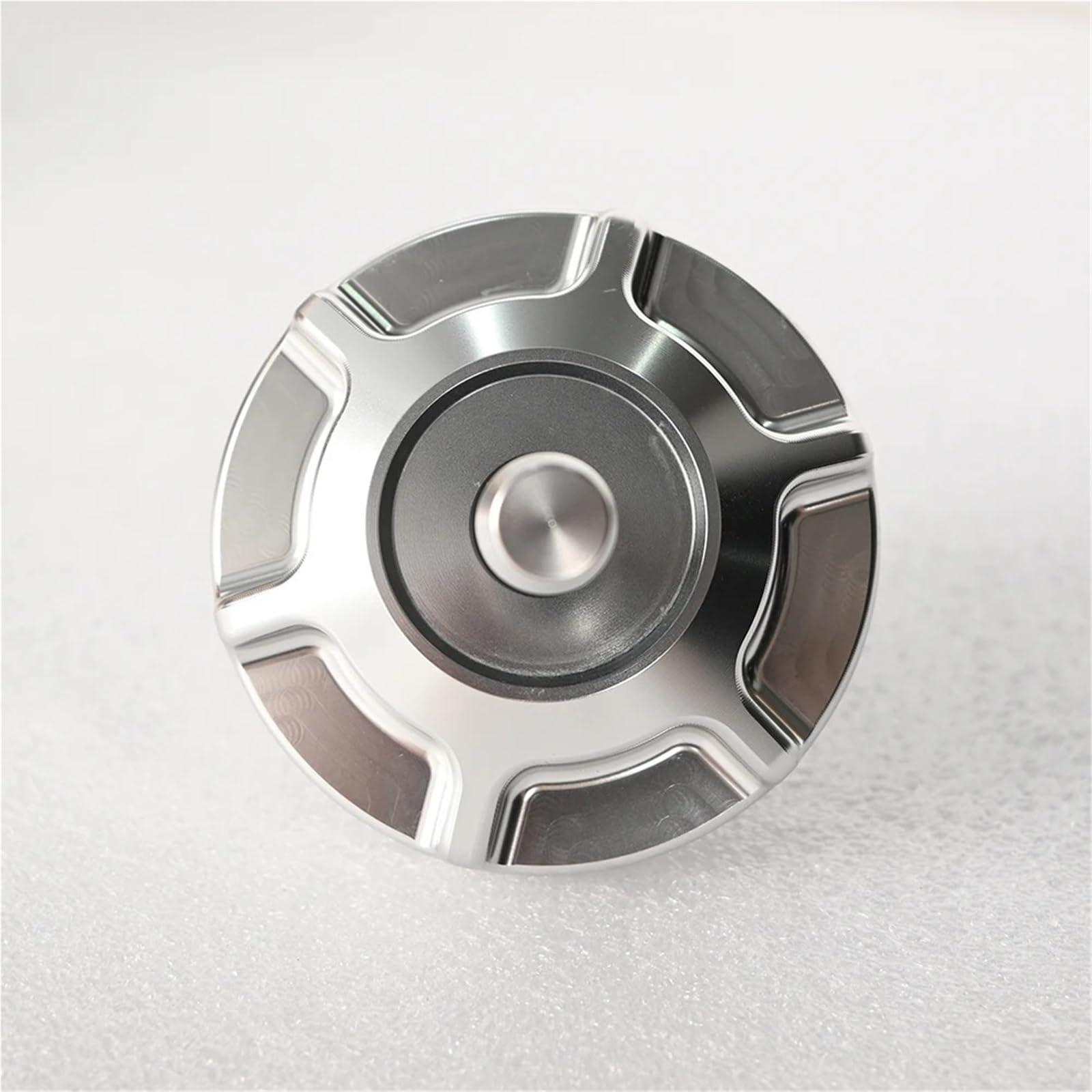 Tapa Del Tanque Gasolina Tapa Gasolina Aluminio CNC Ventilada