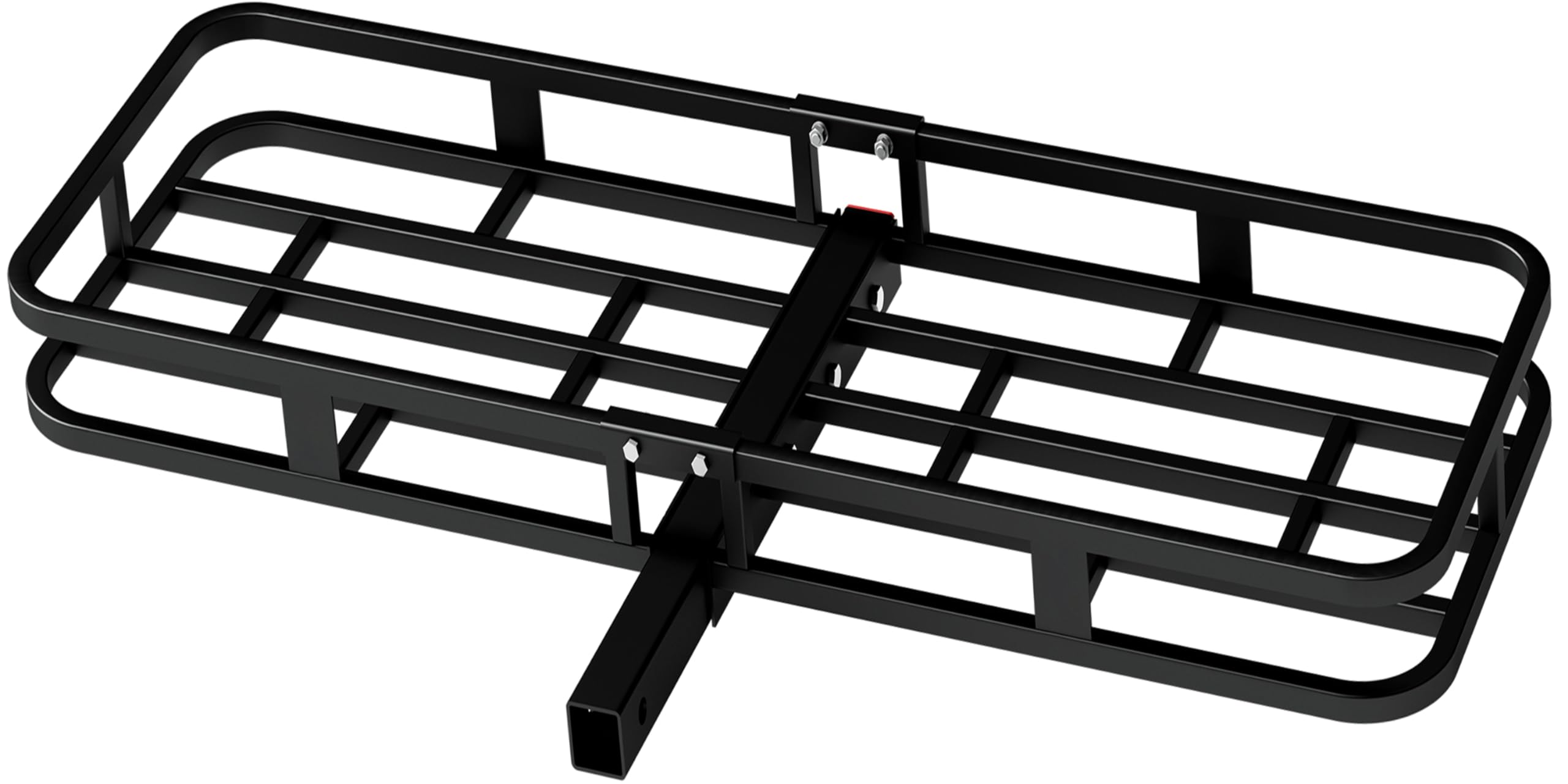 53 X 19 X 4 Trailer Hitch Cargo Carrier Hitch Mount