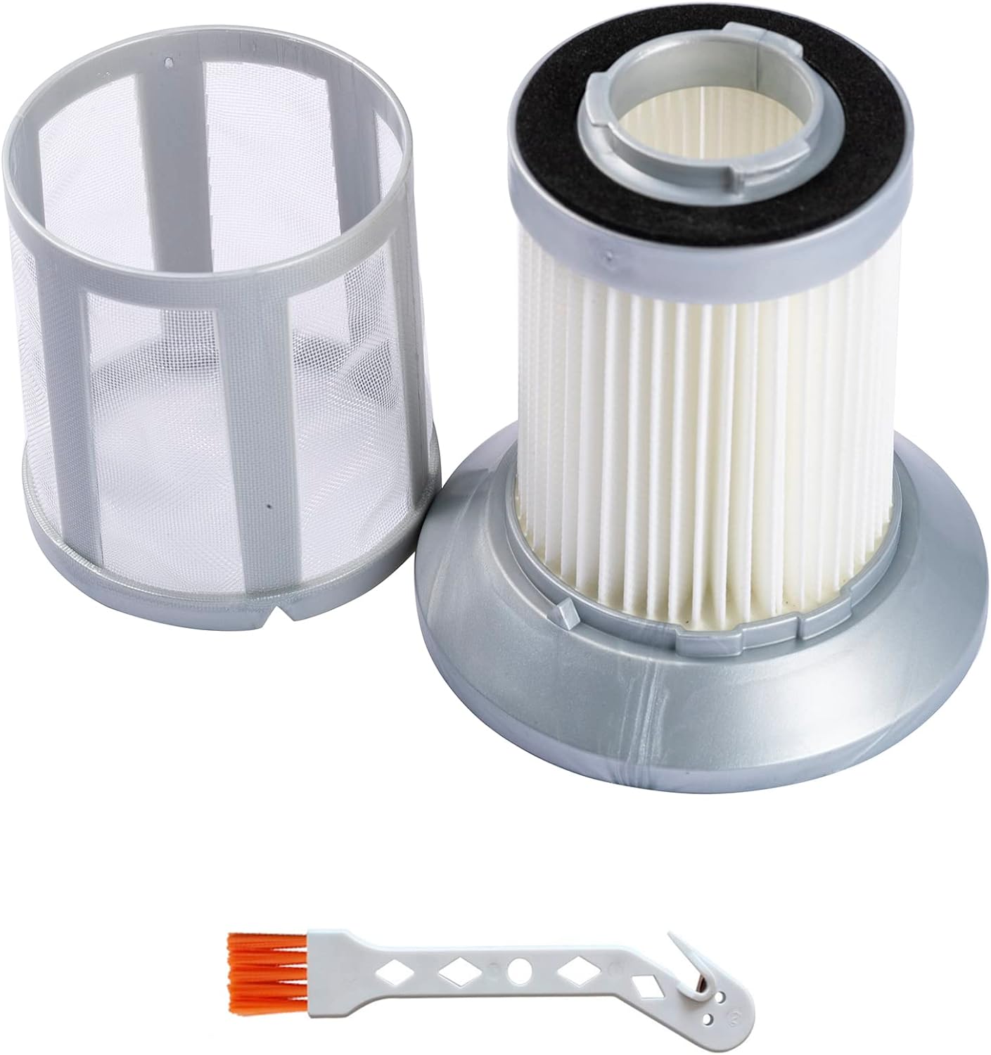 Moreffi Dirt Cup Filter Kit Replacement Compatible With