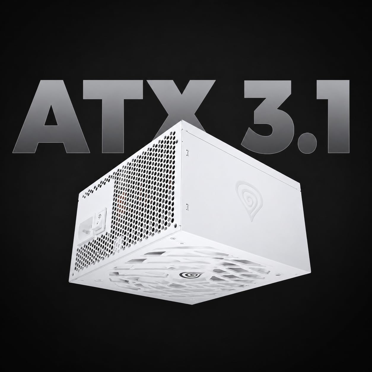 GENESIS NIHON 750NM BIAŁY ZASILACZ 750W 80+ BRONZE ATX 3.1