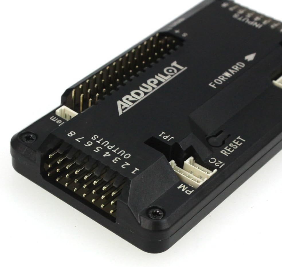 QWinOut APM2.8 APM 2.8 Multicopter Flight Controller 2.5 2.6 Upgraded Built-in Compass for DIY FPV RC Drone Multicopter