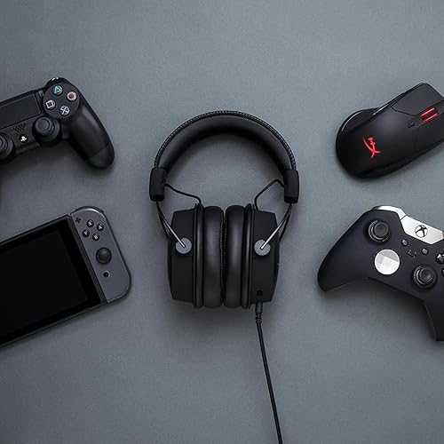 HyperX Cloud Alpha — nuotrauka 5