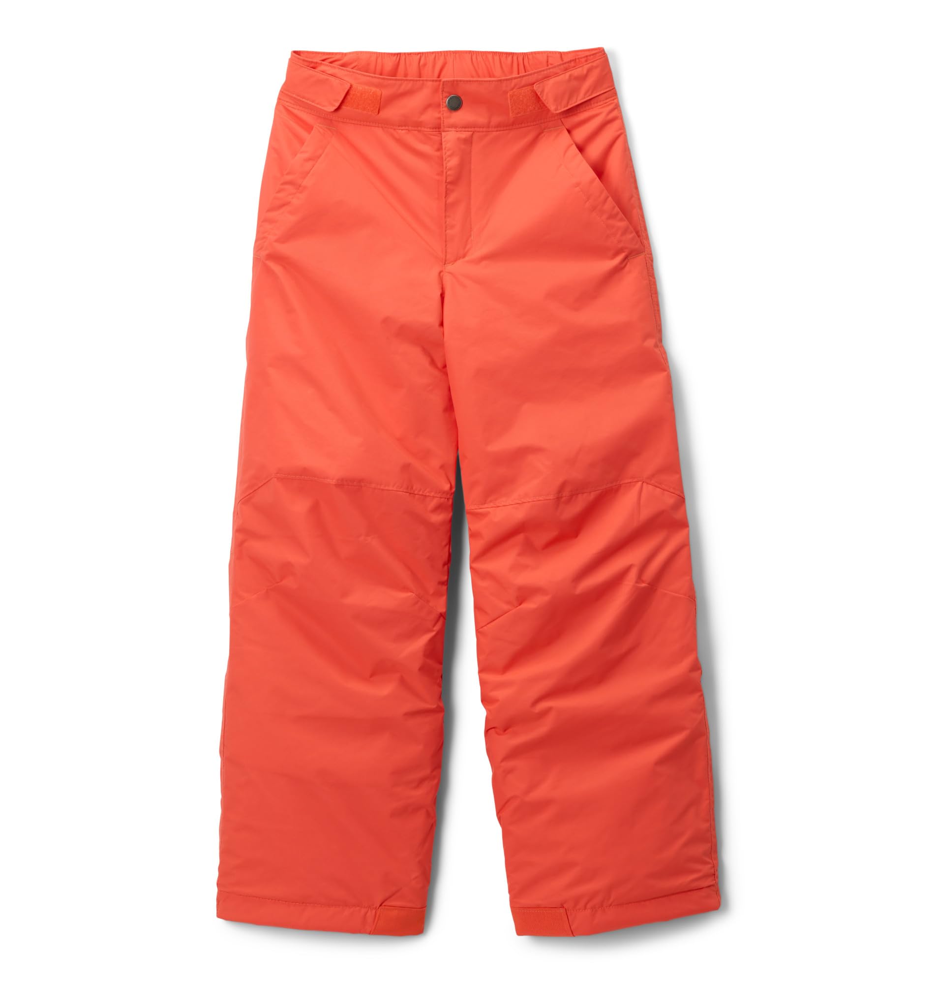 Columbia Youth Boys Ice Slope 3 Pant, Ski Trousers, Zing, Large