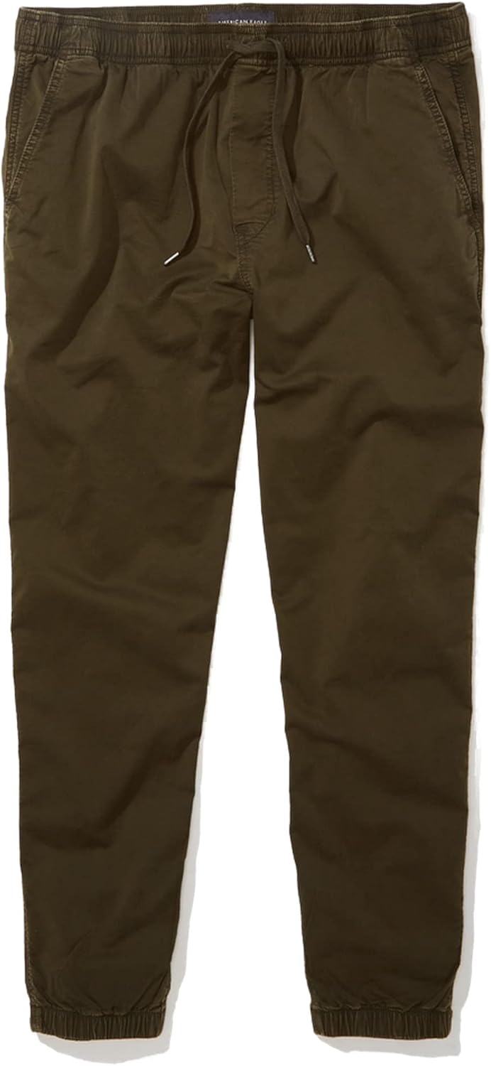 American Eagle Men Trekker Jogger S Green Buy Online at Best Price in