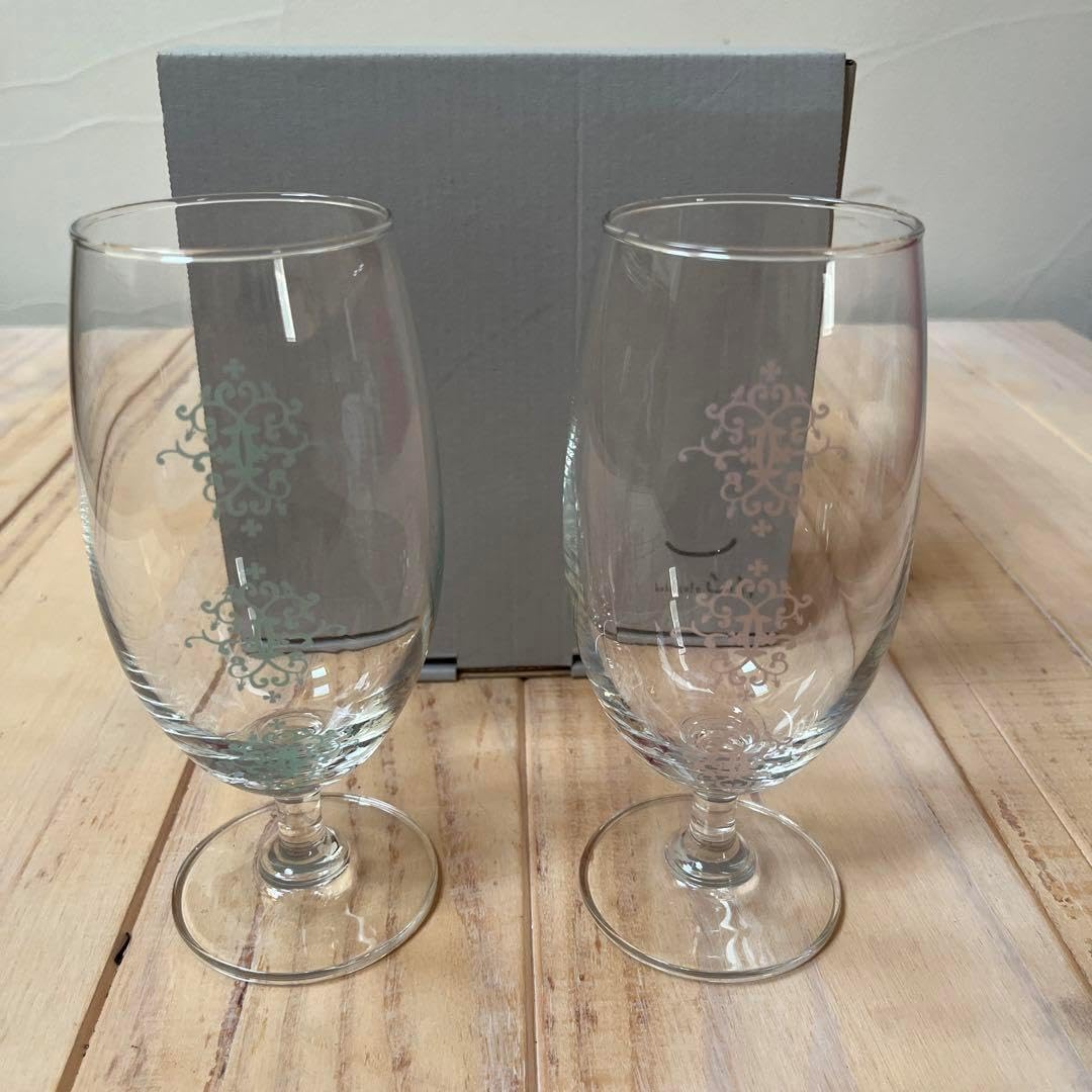 ペア ビールグラス 箱付き プレゼントにも