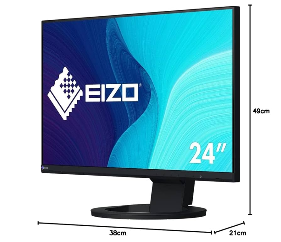 【新品】EIZO エイゾ EV2490-WT 23.8型 液晶ディスプレイ FlexScan EV2490 | EIZO株式会社