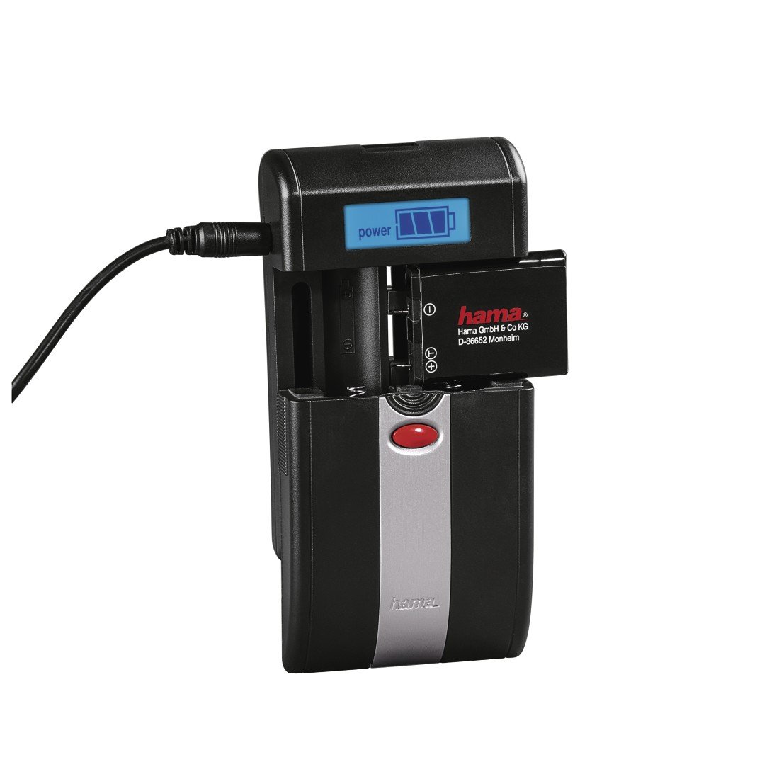 Chargeur Nitecore I8 8 Prises Pour Batteries Lithium-ion, Nickel-hydru