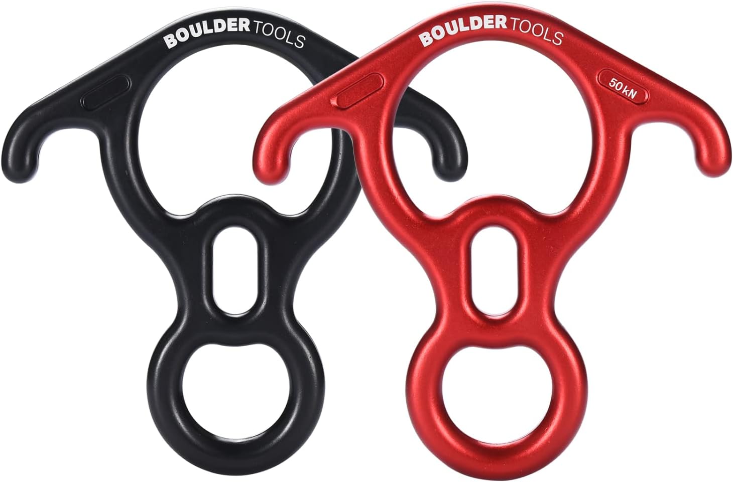 Amazon.com : Boulder Tools Descender Rappelling Gear - for Rescue ...