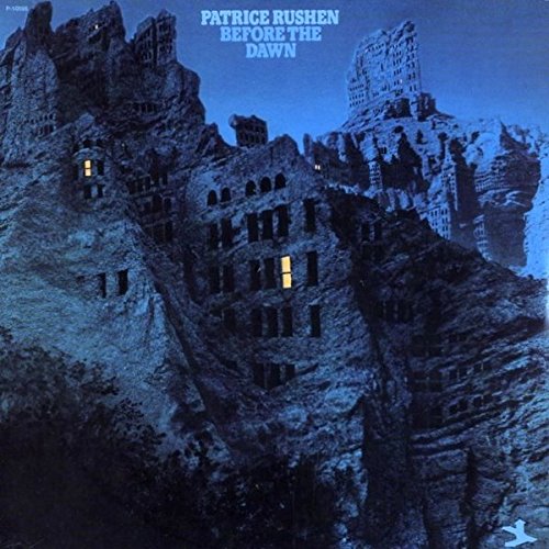 PATRICE RUSHEN - Before The Dawn - Disque CD