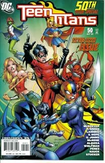 Teen Titans #50 : Passage (DC Comics)