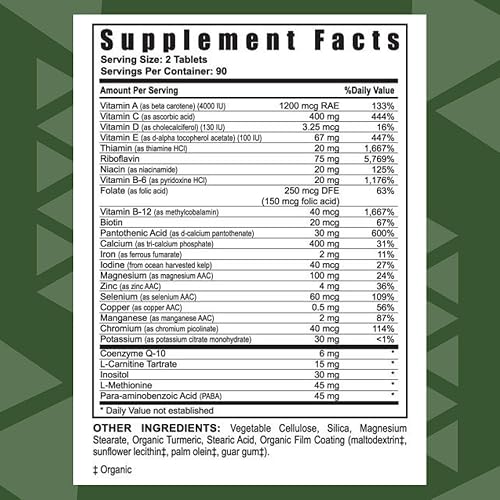 Miniatura 2 de Youngevity Ultimate Daily Cápsulas 180 unidades (paquete de 2)