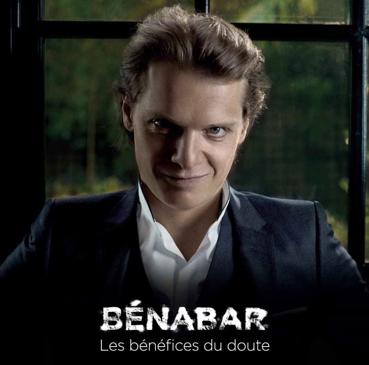 Les Benefices Du Doute [Audio CD] BENABAR