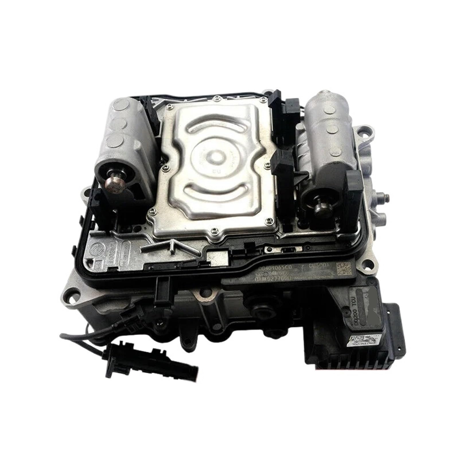 0AM927769D 0AM 325 025D 0AM 0CW DQ200 Caja de cambios de transmisión Cuerpo de válvula mecatrónica Compatible con VW Compatible con Audi Compatible con Skoda Seat(0AM927769D)