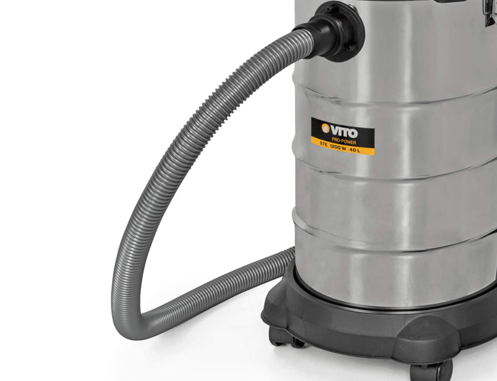 Aspirador Industrial Profesional Air Vito Pro-Power