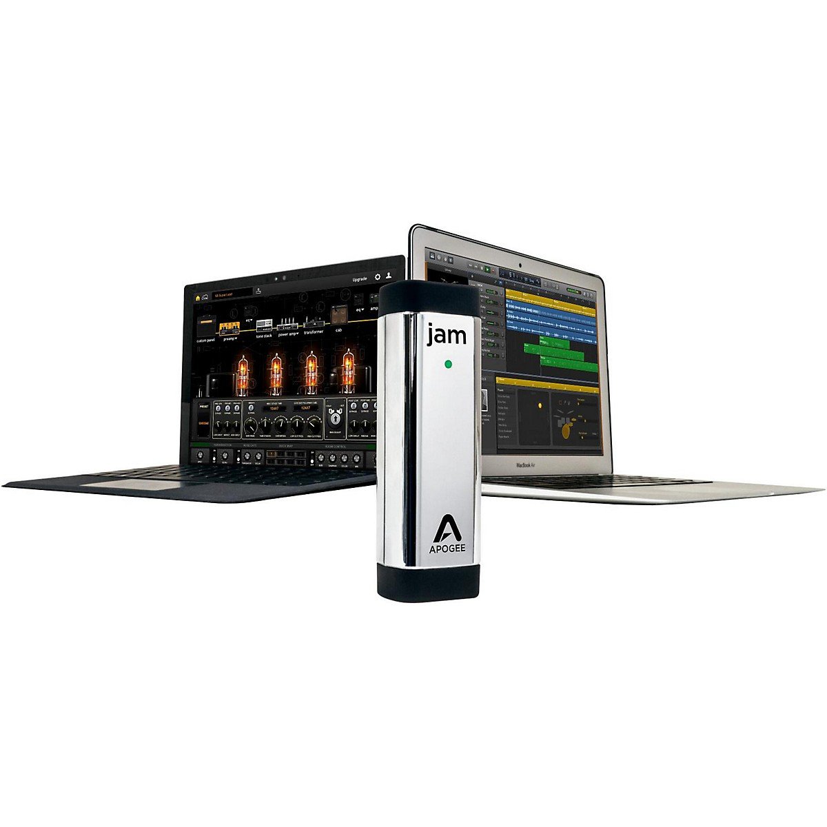 【tomochunk】Apogee Jam 96k Amazon.com: Apogee Jam 96 High Resolution Digital Guitar Input for