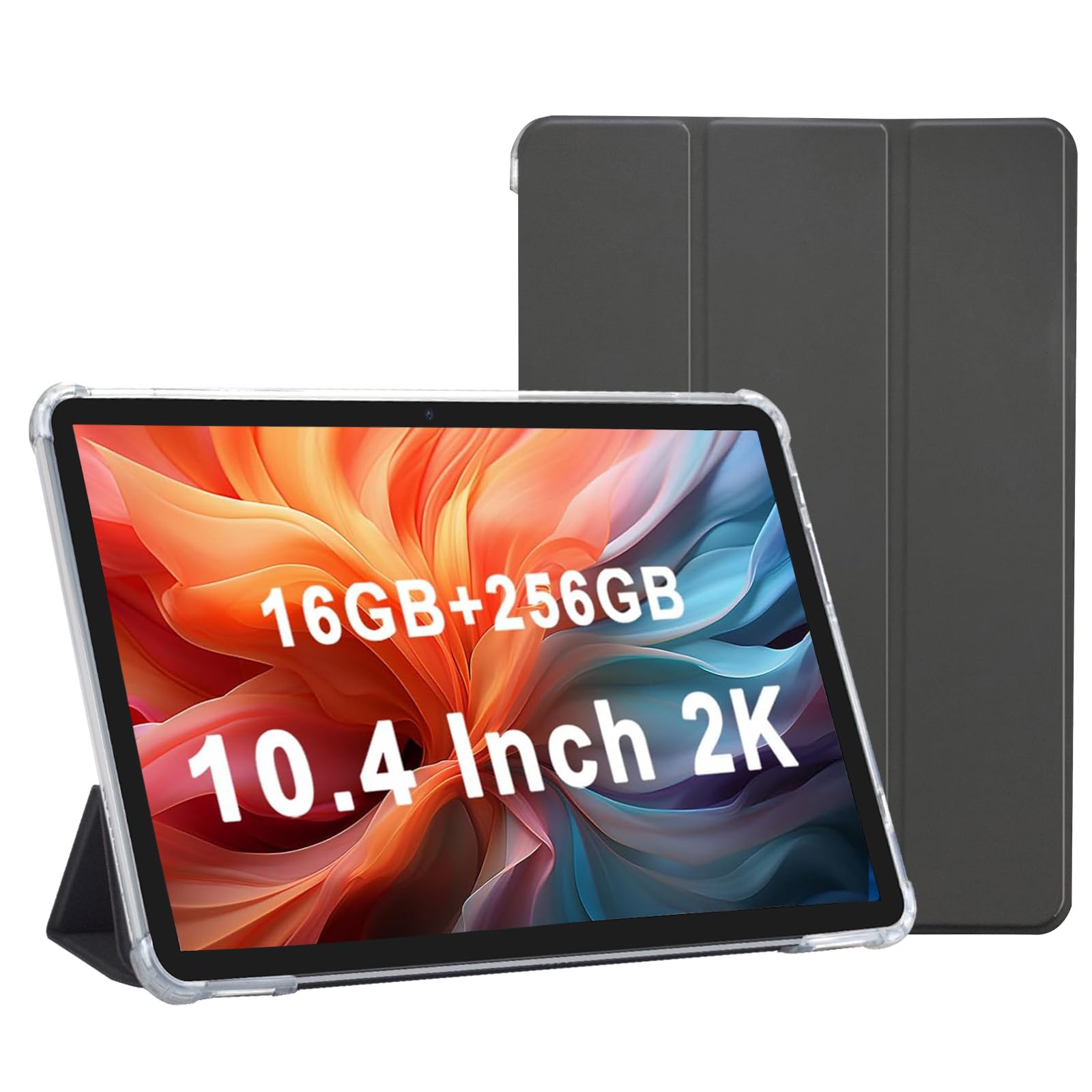 VASOUN TAB 14 10.4 inch Android Tablet with 256GB Memory