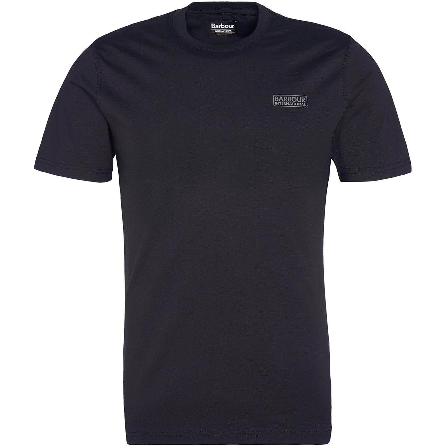 International  Men's  Small Logo T-Shirt, Football by Barbour  in Size 3XL, Sports Direct