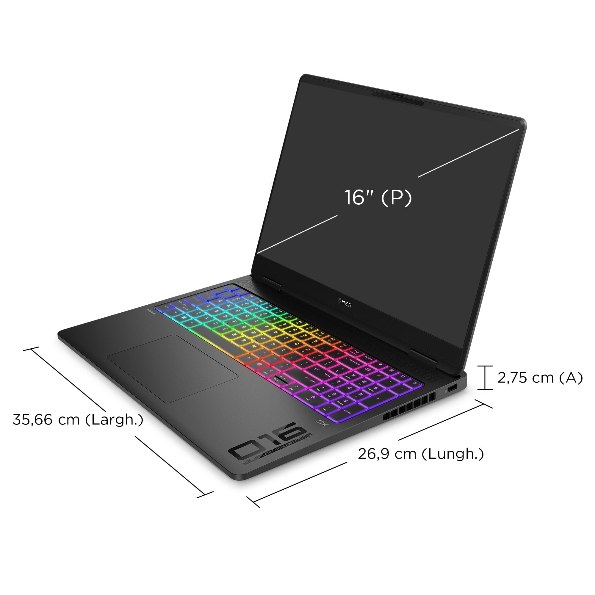 HP OMEN 16-ah0002slx