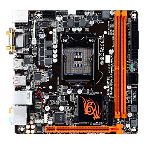 Gigabyte GA-B150N Phoenix-WIFI