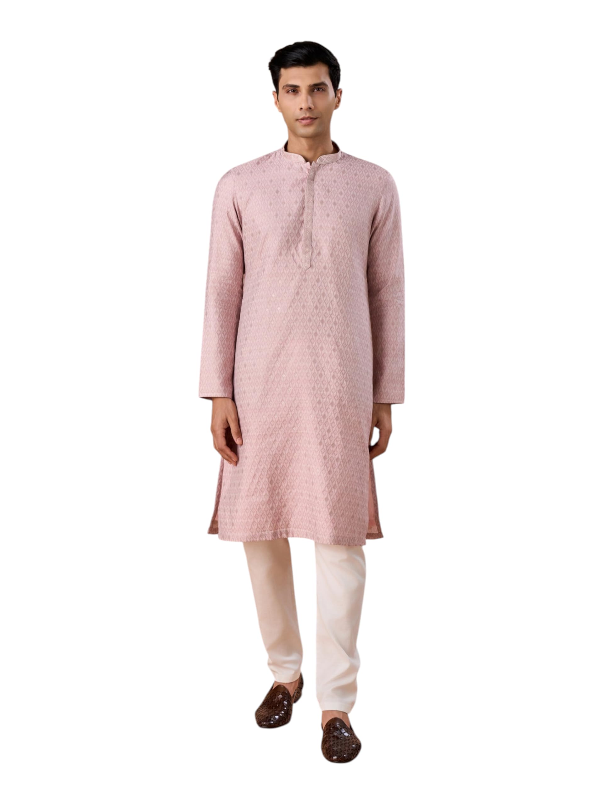 manyavar Mens Kurta Pyjama Set-picture-15