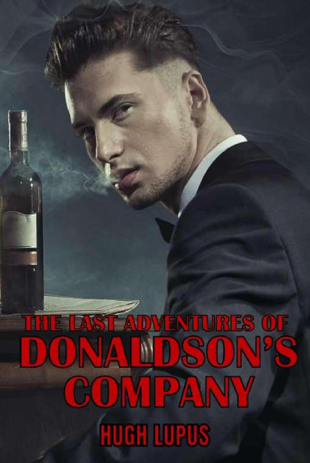 The Last Adventures Of Donaldson’s Company: 3