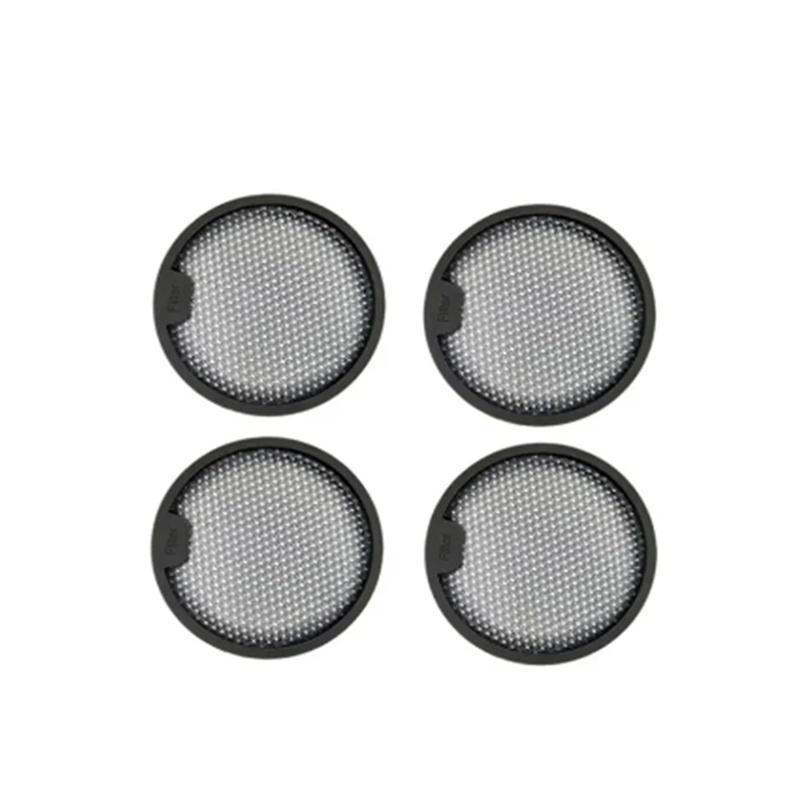 AIHDBCL Replacement Filter For Vacuum Cleaner ，Compatible For Dreame， T10 T20 Pro T30(Circular-4pcs)