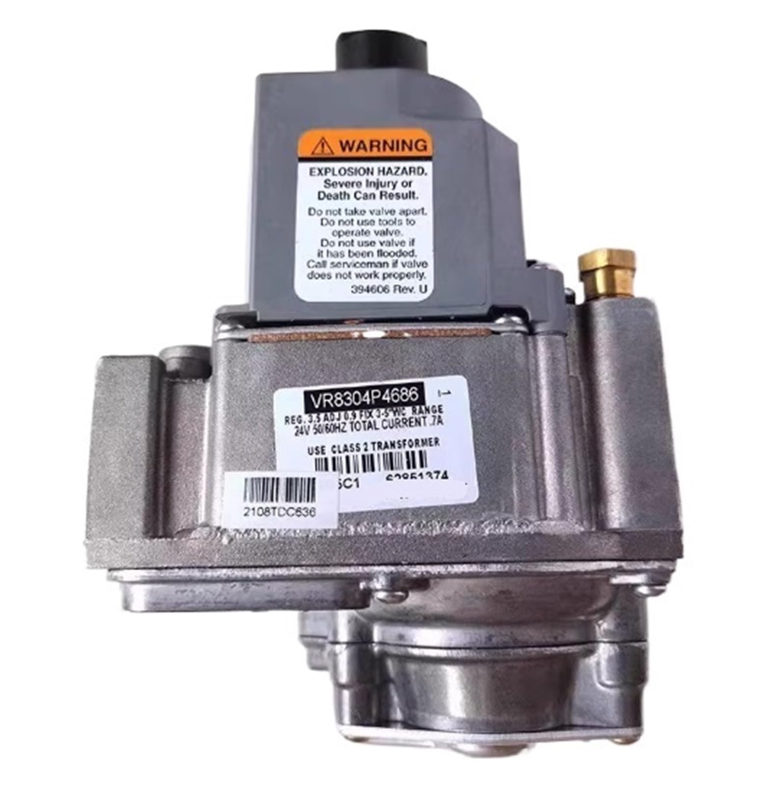 CXDFRSER VR8304p4686 electromagnetic valve