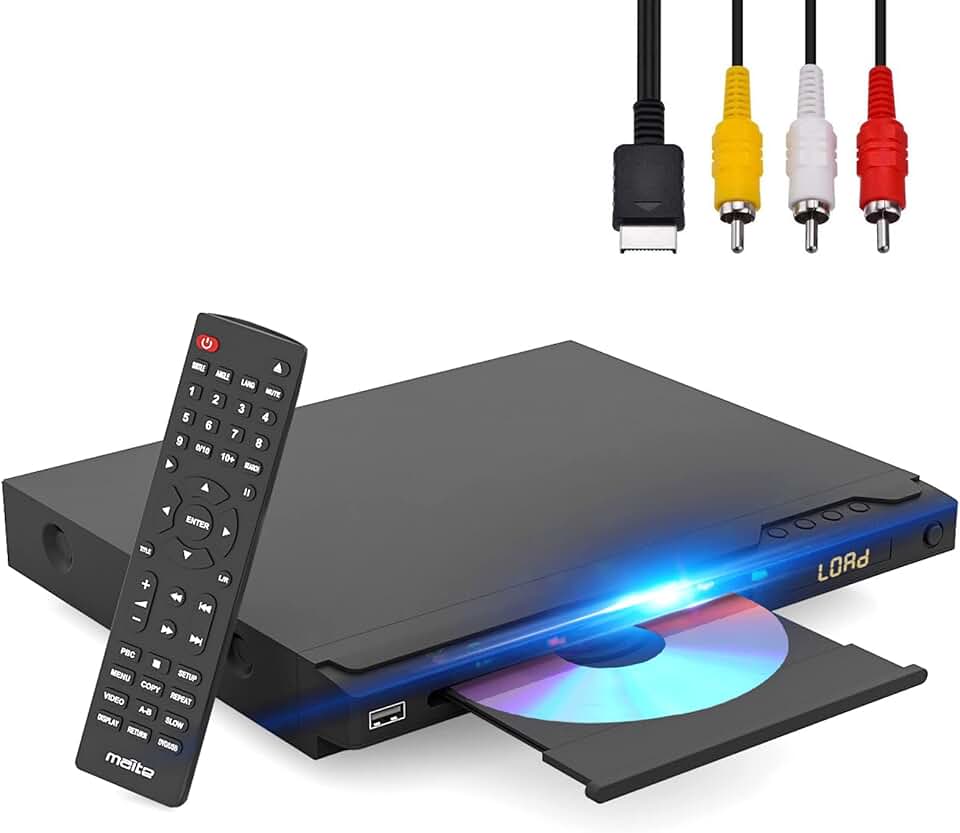 Amazon.ca: DVD Player for TV
